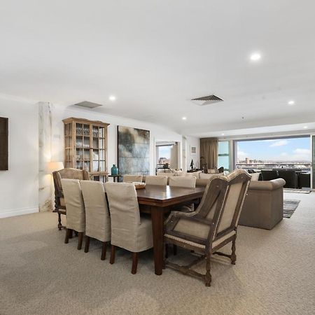 Auckland Waterfront Serviced Apartments On Prince'S Wharf Εξωτερικό φωτογραφία
