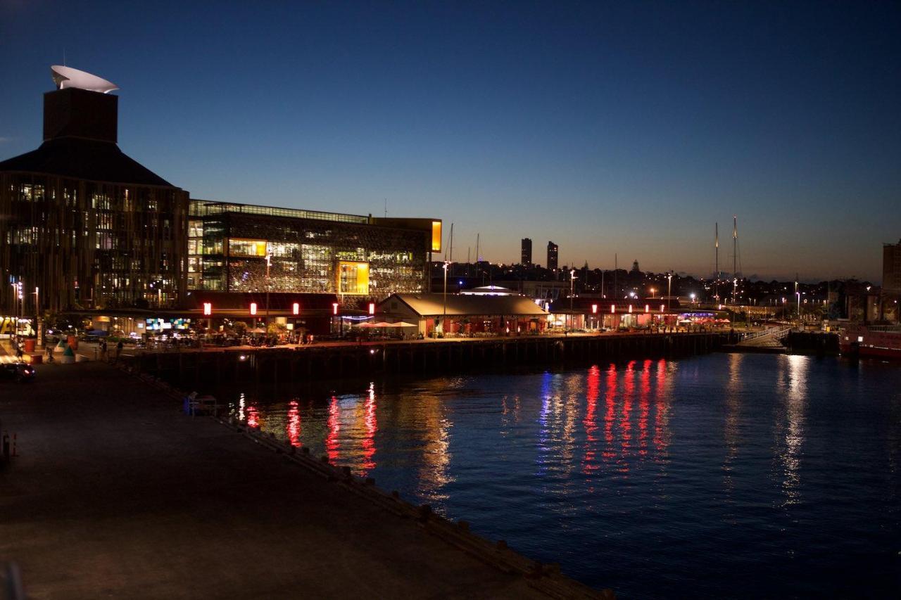 Auckland Waterfront Serviced Apartments On Prince'S Wharf Εξωτερικό φωτογραφία