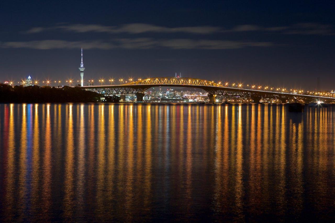 Auckland Waterfront Serviced Apartments On Prince'S Wharf Εξωτερικό φωτογραφία