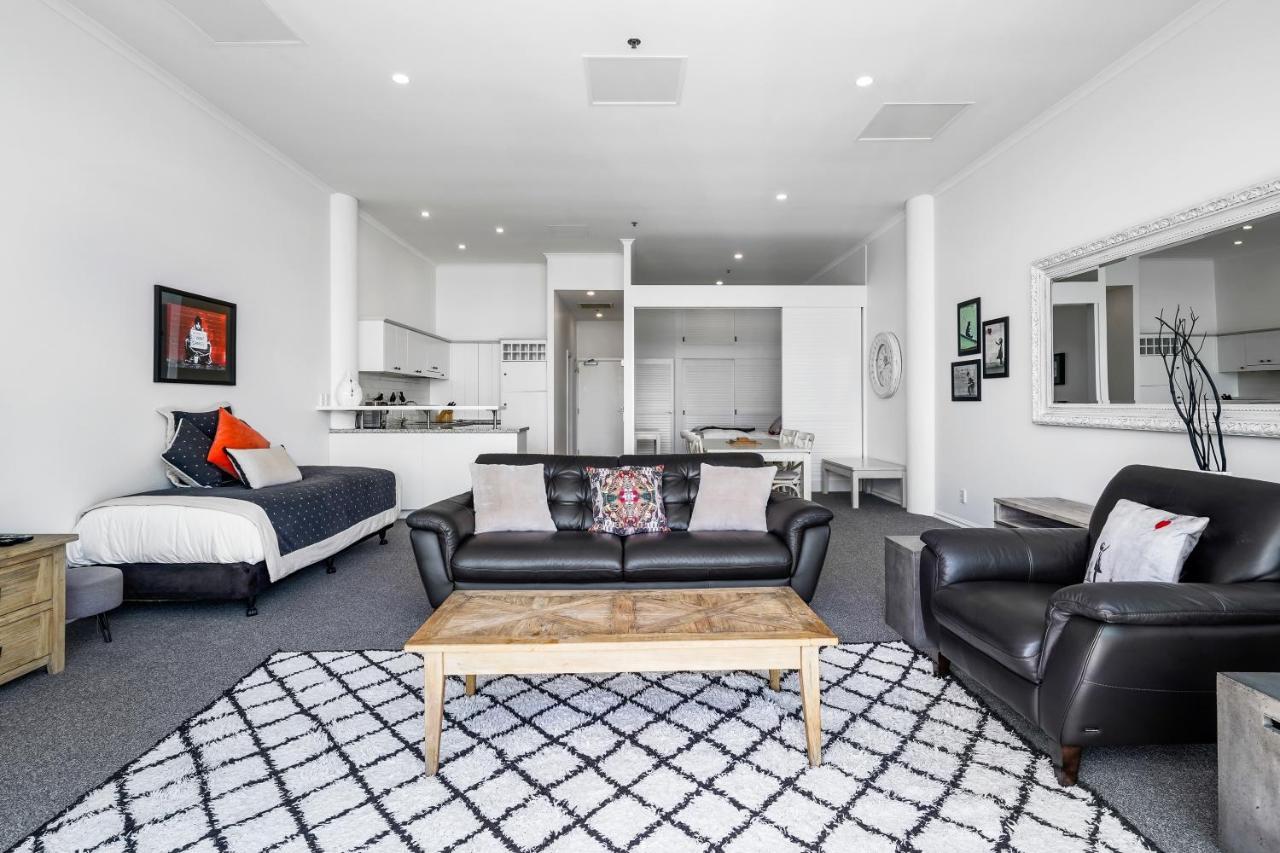 Auckland Waterfront Serviced Apartments On Prince'S Wharf Εξωτερικό φωτογραφία