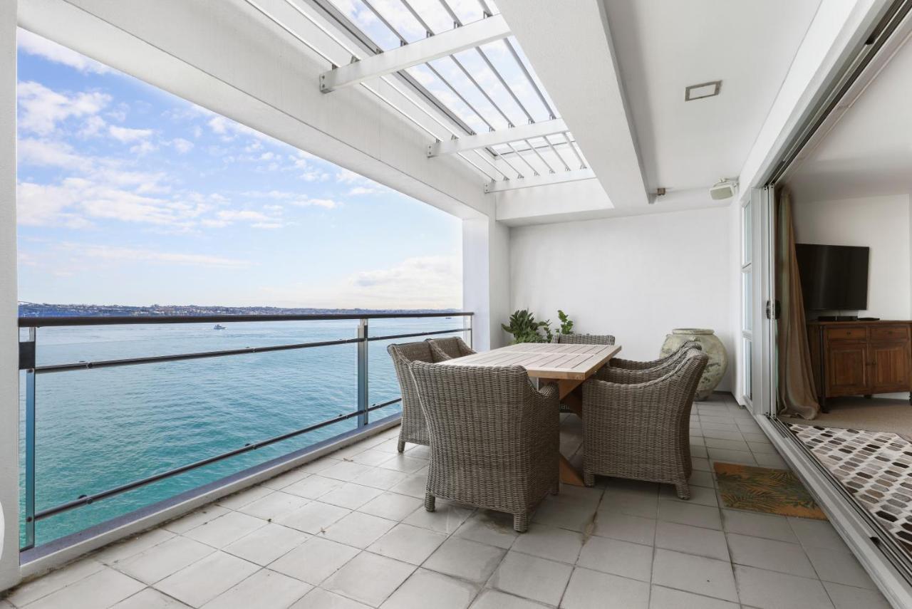 Auckland Waterfront Serviced Apartments On Prince'S Wharf Εξωτερικό φωτογραφία