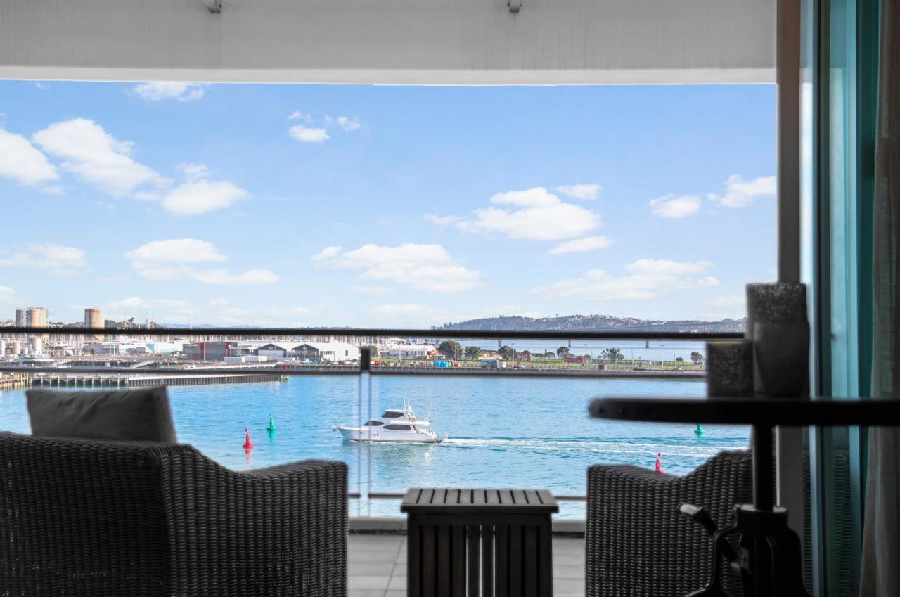 Auckland Waterfront Serviced Apartments On Prince'S Wharf Εξωτερικό φωτογραφία