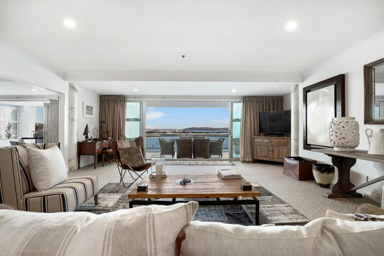 Auckland Waterfront Serviced Apartments On Prince'S Wharf Εξωτερικό φωτογραφία