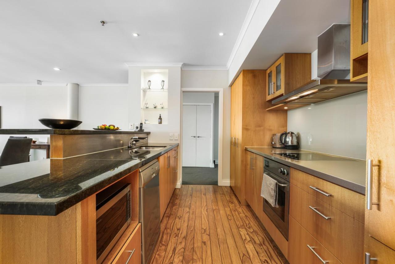 Auckland Waterfront Serviced Apartments On Prince'S Wharf Εξωτερικό φωτογραφία