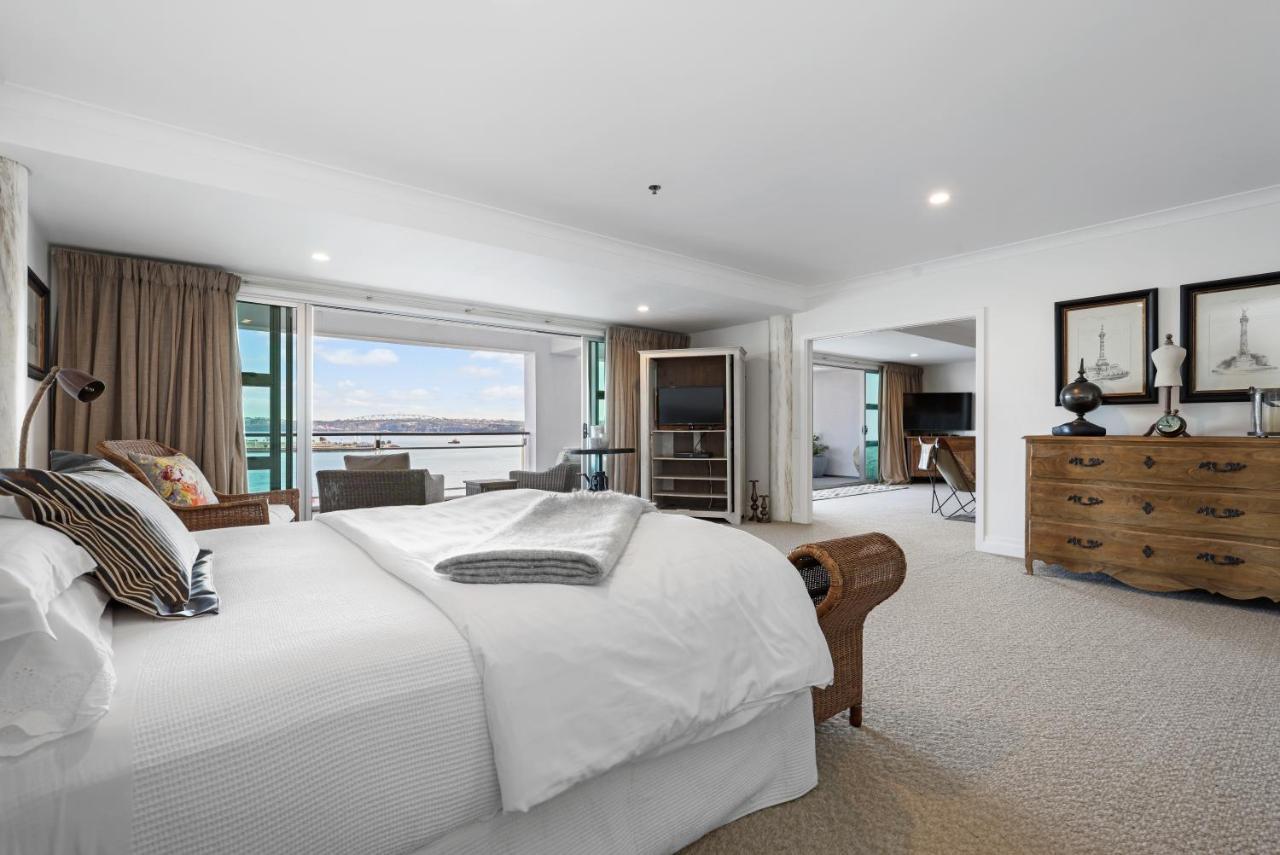 Auckland Waterfront Serviced Apartments On Prince'S Wharf Εξωτερικό φωτογραφία