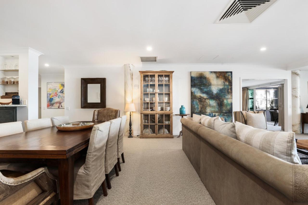 Auckland Waterfront Serviced Apartments On Prince'S Wharf Εξωτερικό φωτογραφία