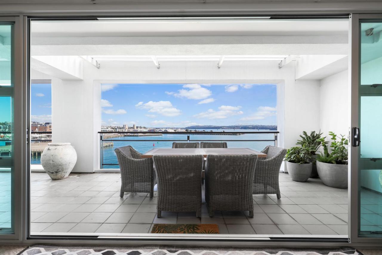 Auckland Waterfront Serviced Apartments On Prince'S Wharf Εξωτερικό φωτογραφία