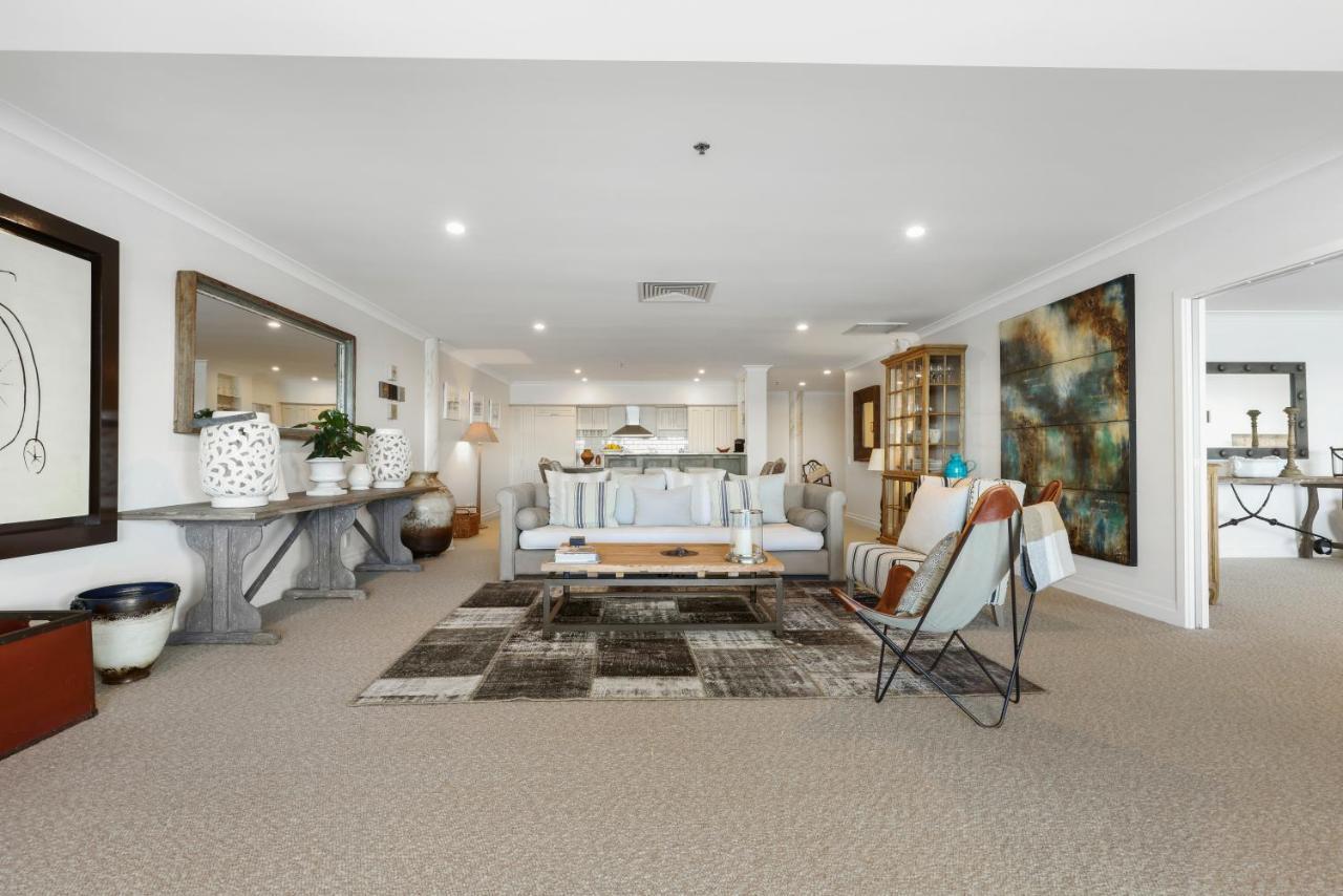 Auckland Waterfront Serviced Apartments On Prince'S Wharf Εξωτερικό φωτογραφία