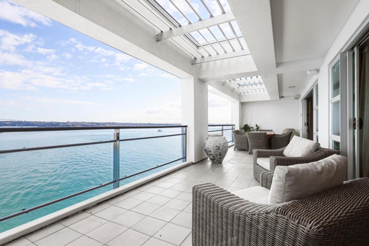 Auckland Waterfront Serviced Apartments On Prince'S Wharf Εξωτερικό φωτογραφία