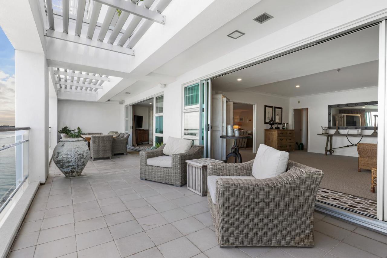 Auckland Waterfront Serviced Apartments On Prince'S Wharf Εξωτερικό φωτογραφία