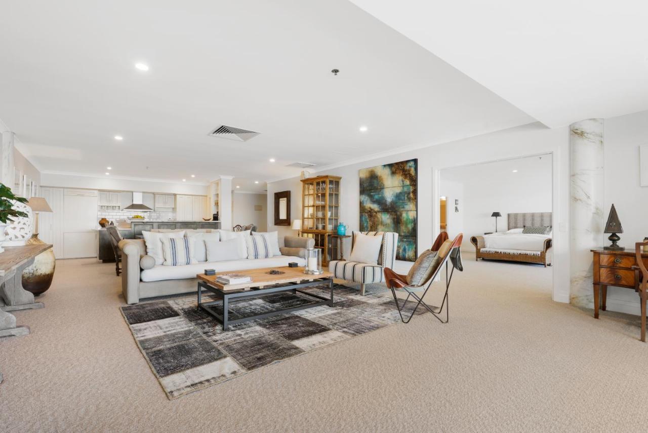 Auckland Waterfront Serviced Apartments On Prince'S Wharf Εξωτερικό φωτογραφία