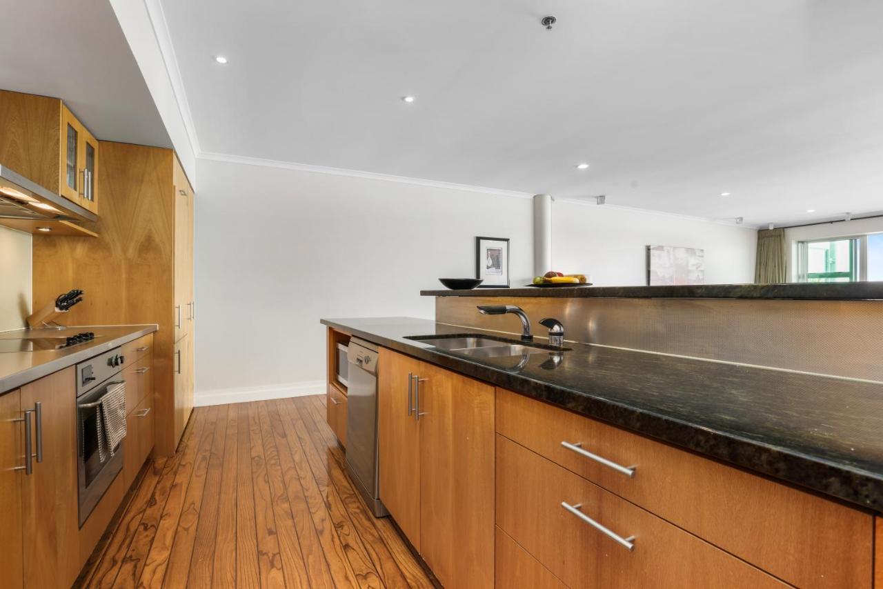 Auckland Waterfront Serviced Apartments On Prince'S Wharf Εξωτερικό φωτογραφία