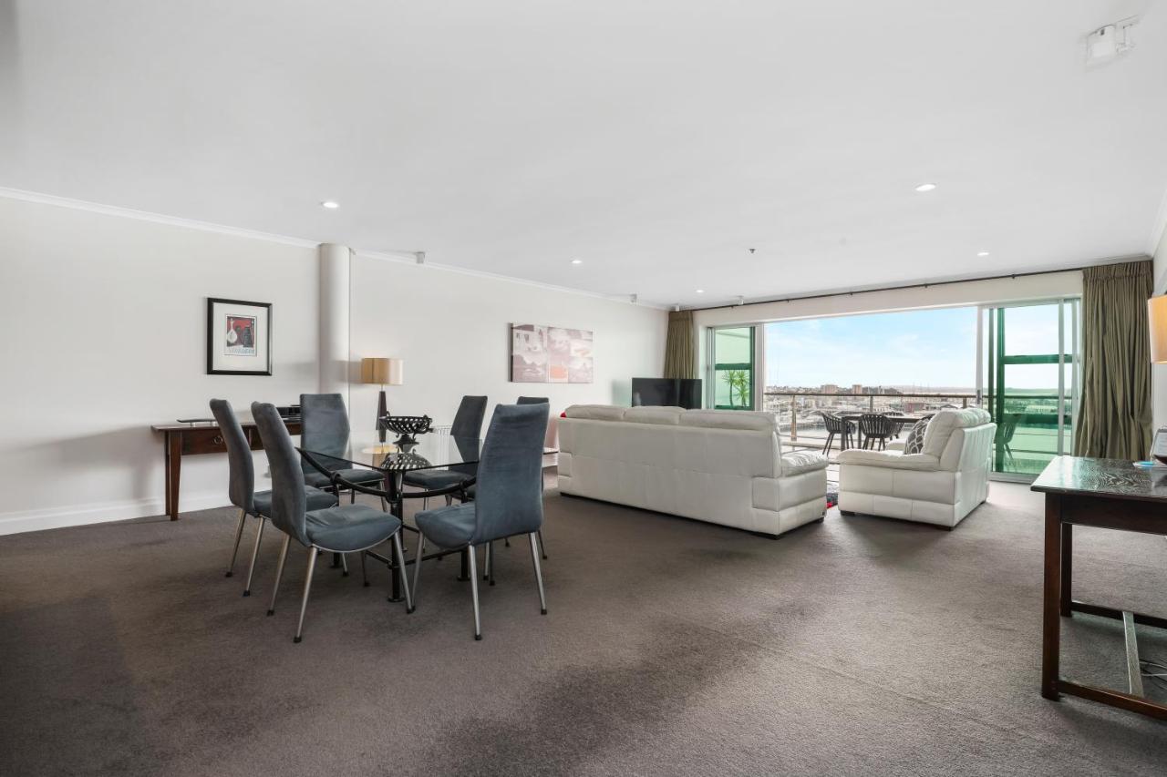 Auckland Waterfront Serviced Apartments On Prince'S Wharf Εξωτερικό φωτογραφία