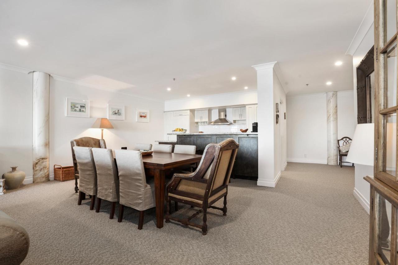 Auckland Waterfront Serviced Apartments On Prince'S Wharf Εξωτερικό φωτογραφία