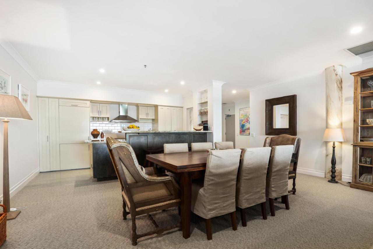 Auckland Waterfront Serviced Apartments On Prince'S Wharf Εξωτερικό φωτογραφία