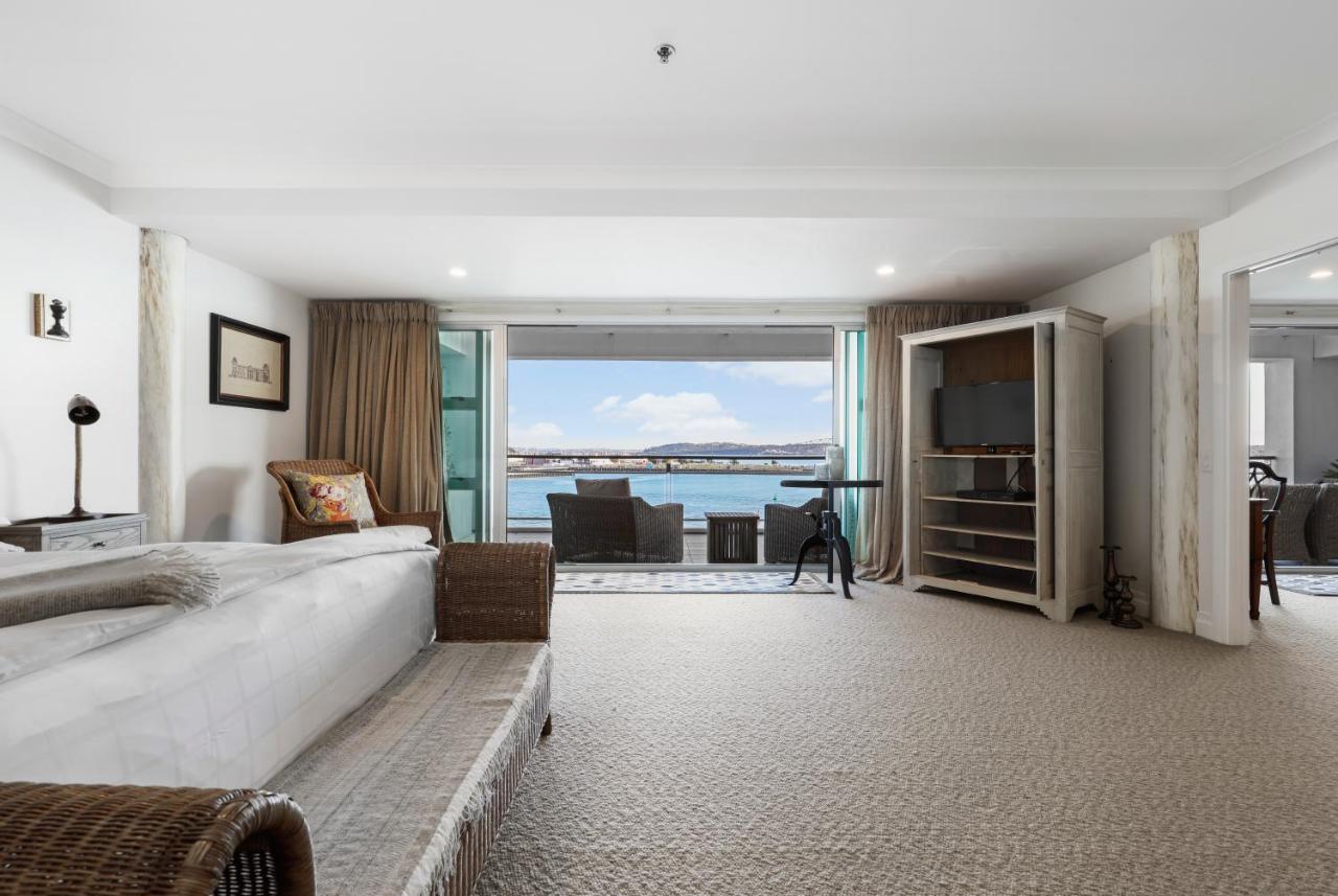 Auckland Waterfront Serviced Apartments On Prince'S Wharf Εξωτερικό φωτογραφία