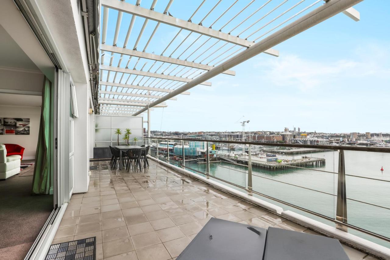 Auckland Waterfront Serviced Apartments On Prince'S Wharf Εξωτερικό φωτογραφία