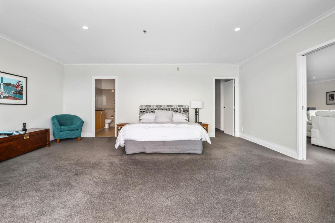 Auckland Waterfront Serviced Apartments On Prince'S Wharf Εξωτερικό φωτογραφία