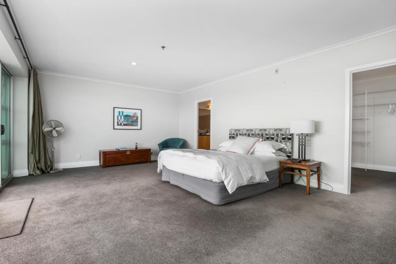 Auckland Waterfront Serviced Apartments On Prince'S Wharf Εξωτερικό φωτογραφία
