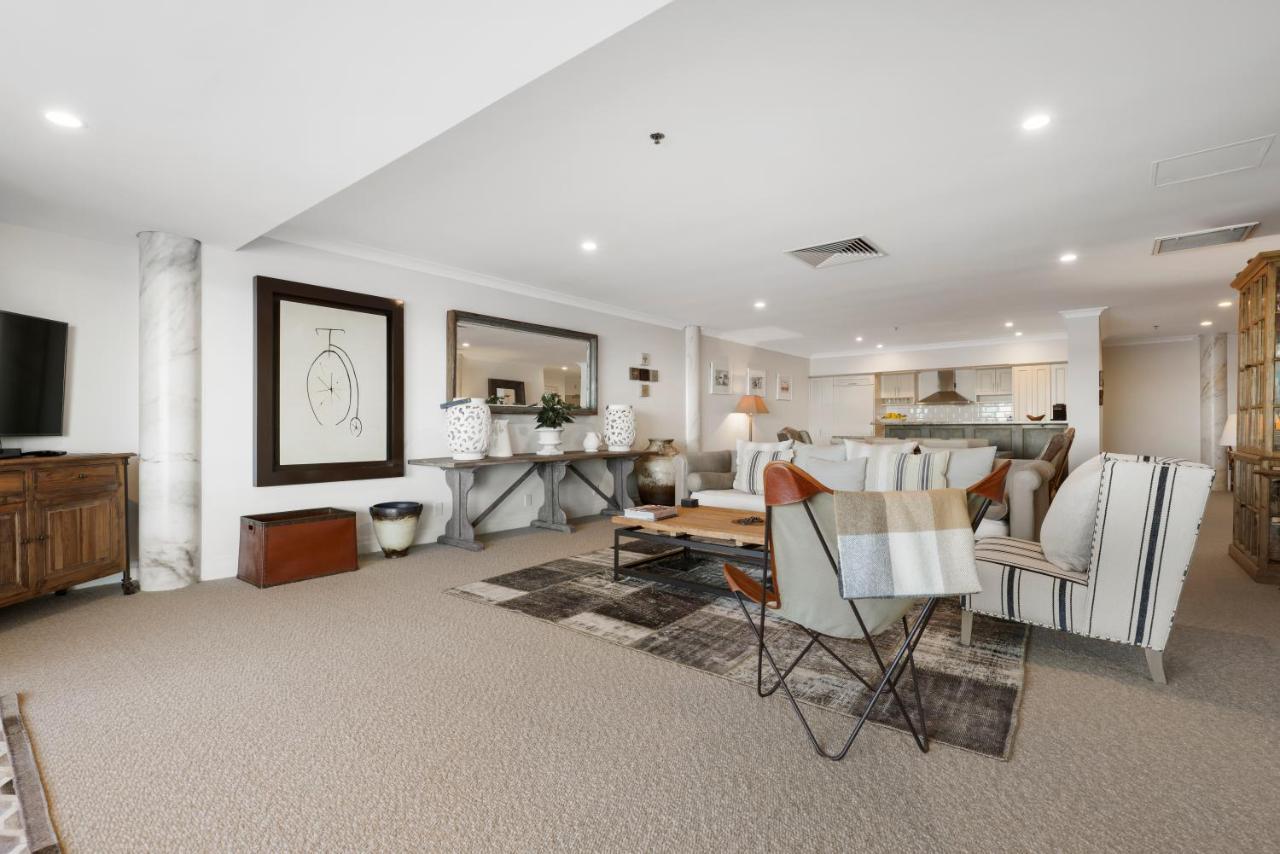 Auckland Waterfront Serviced Apartments On Prince'S Wharf Εξωτερικό φωτογραφία