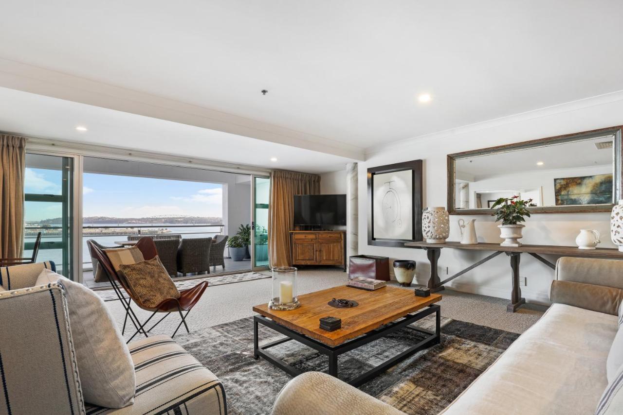 Auckland Waterfront Serviced Apartments On Prince'S Wharf Εξωτερικό φωτογραφία