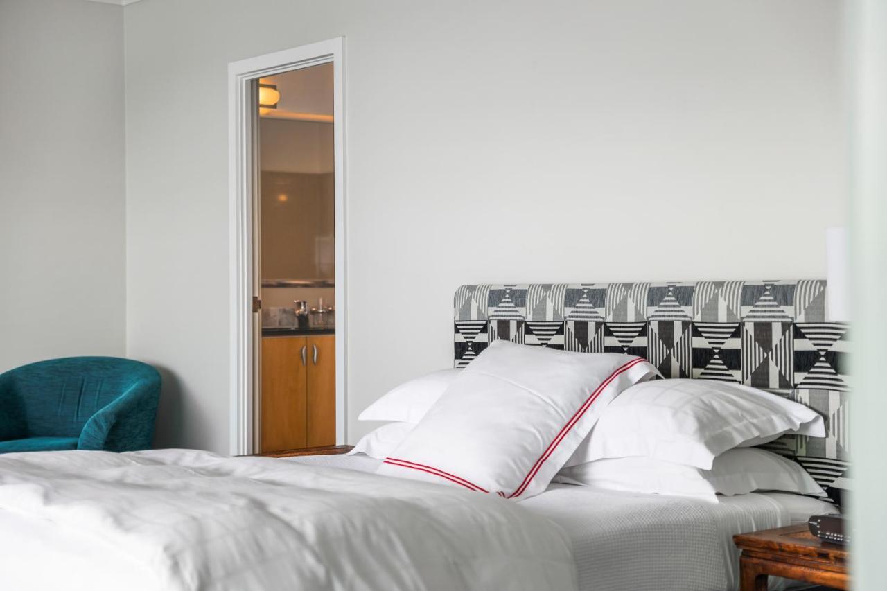 Auckland Waterfront Serviced Apartments On Prince'S Wharf Εξωτερικό φωτογραφία