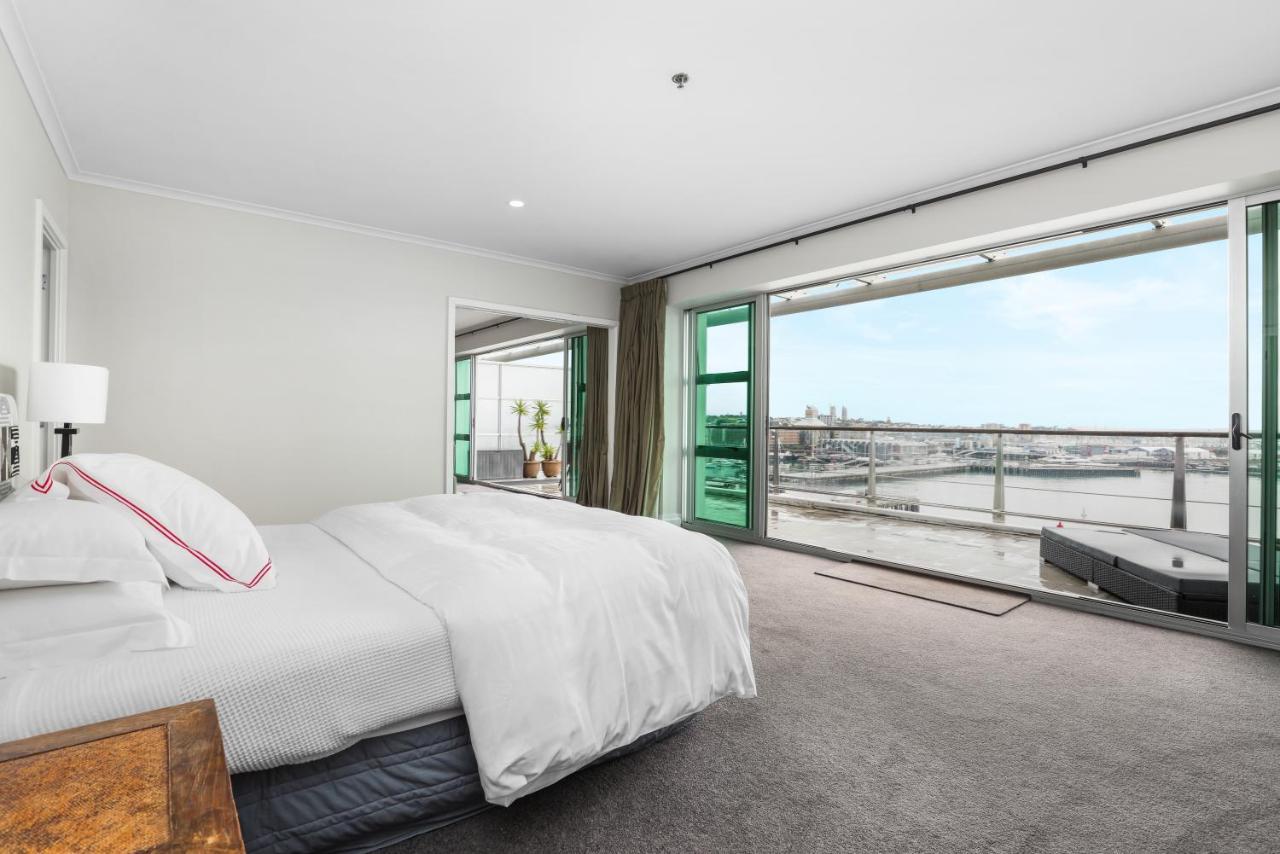 Auckland Waterfront Serviced Apartments On Prince'S Wharf Εξωτερικό φωτογραφία