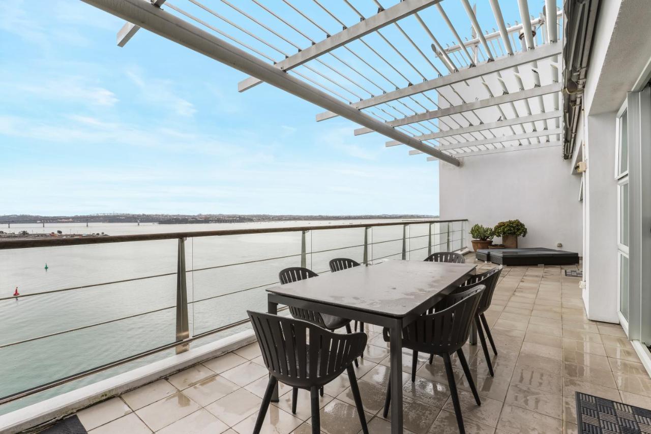 Auckland Waterfront Serviced Apartments On Prince'S Wharf Εξωτερικό φωτογραφία