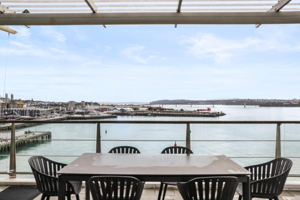 Auckland Waterfront Serviced Apartments On Prince'S Wharf Εξωτερικό φωτογραφία