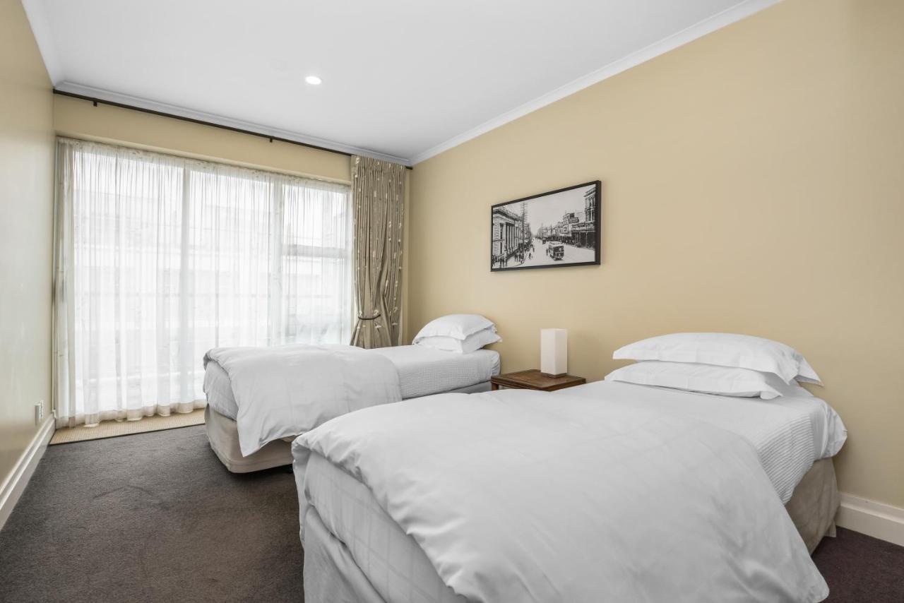 Auckland Waterfront Serviced Apartments On Prince'S Wharf Εξωτερικό φωτογραφία