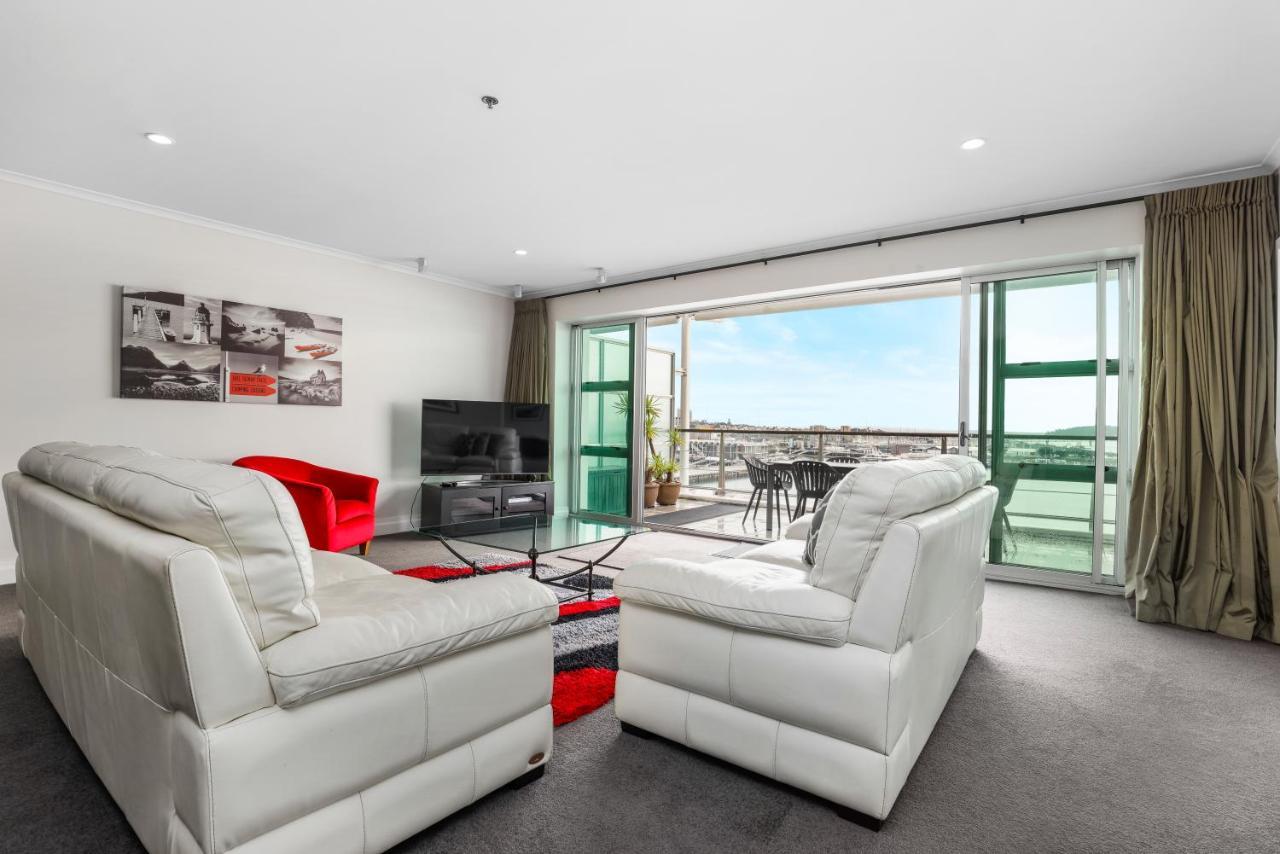 Auckland Waterfront Serviced Apartments On Prince'S Wharf Εξωτερικό φωτογραφία