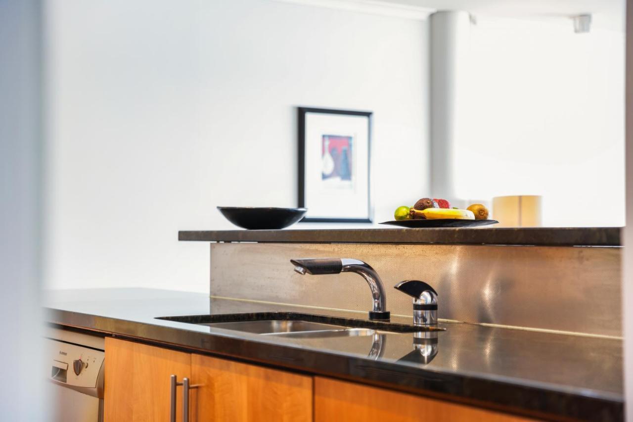 Auckland Waterfront Serviced Apartments On Prince'S Wharf Εξωτερικό φωτογραφία