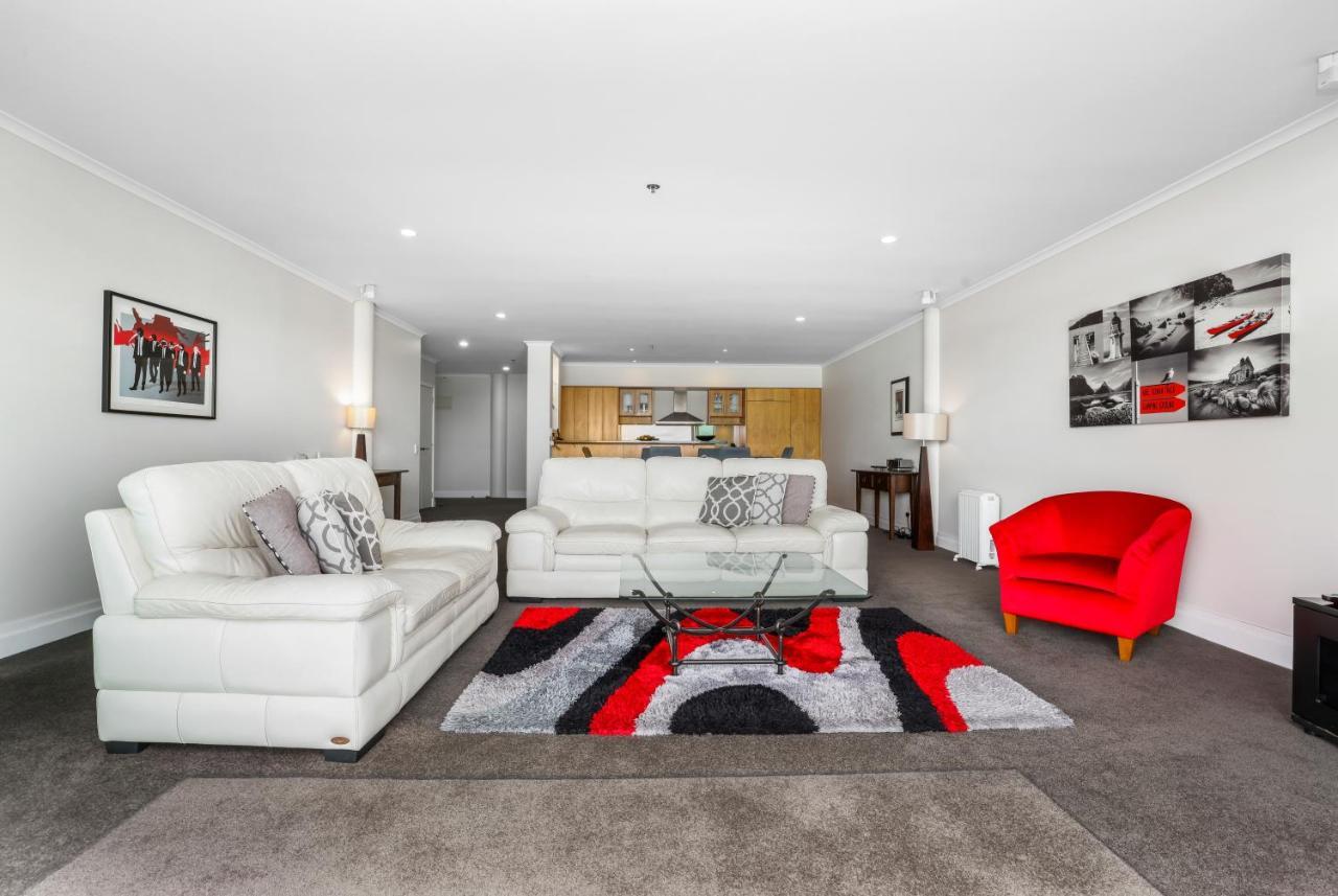 Auckland Waterfront Serviced Apartments On Prince'S Wharf Εξωτερικό φωτογραφία