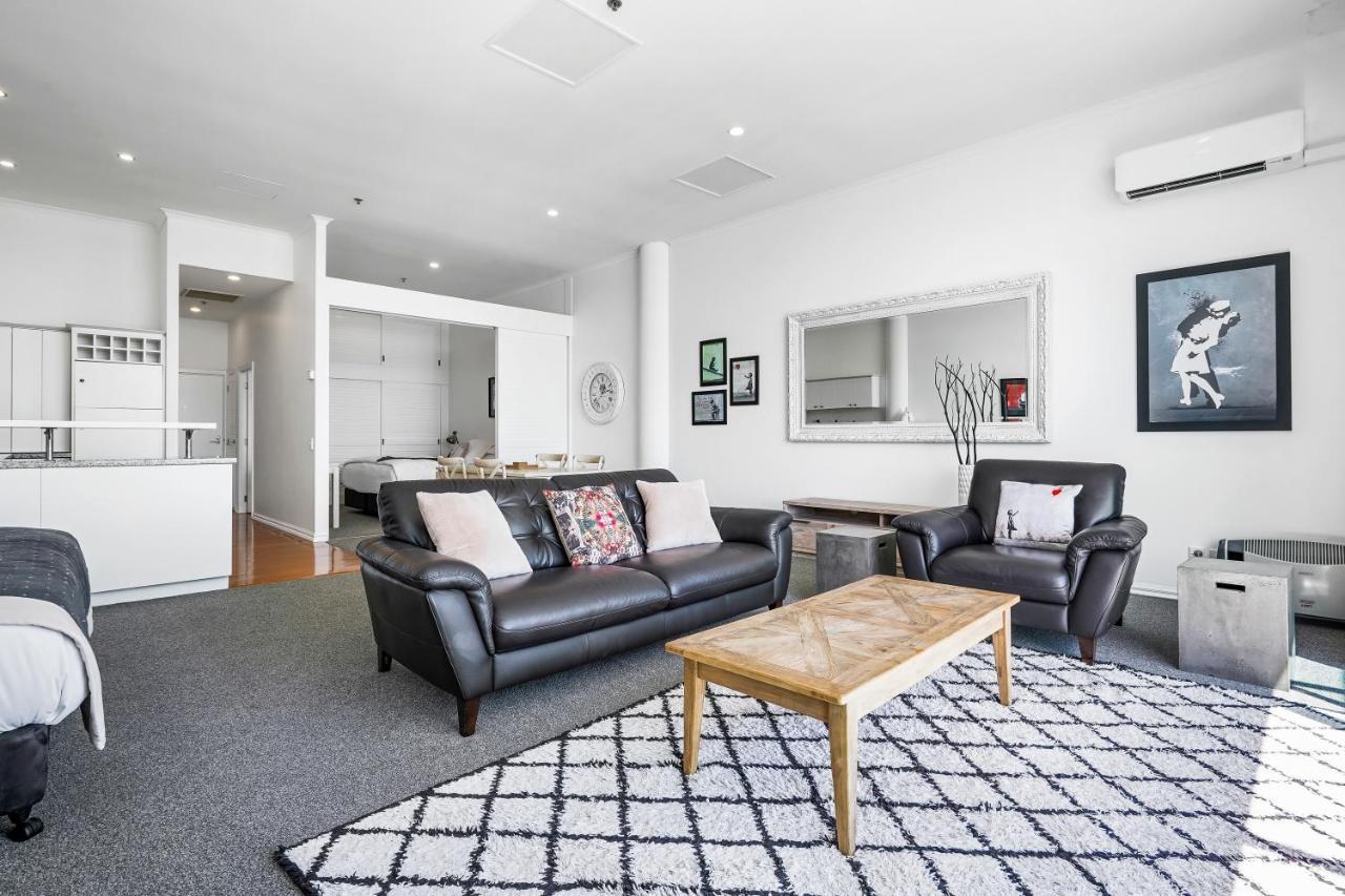 Auckland Waterfront Serviced Apartments On Prince'S Wharf Εξωτερικό φωτογραφία