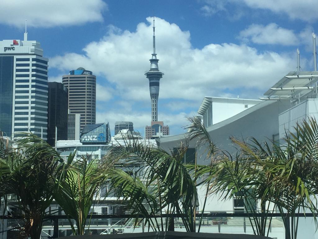 Auckland Waterfront Serviced Apartments On Prince'S Wharf Εξωτερικό φωτογραφία