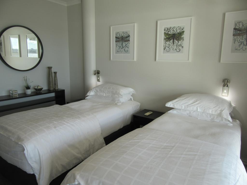 Auckland Waterfront Serviced Apartments On Prince'S Wharf Εξωτερικό φωτογραφία
