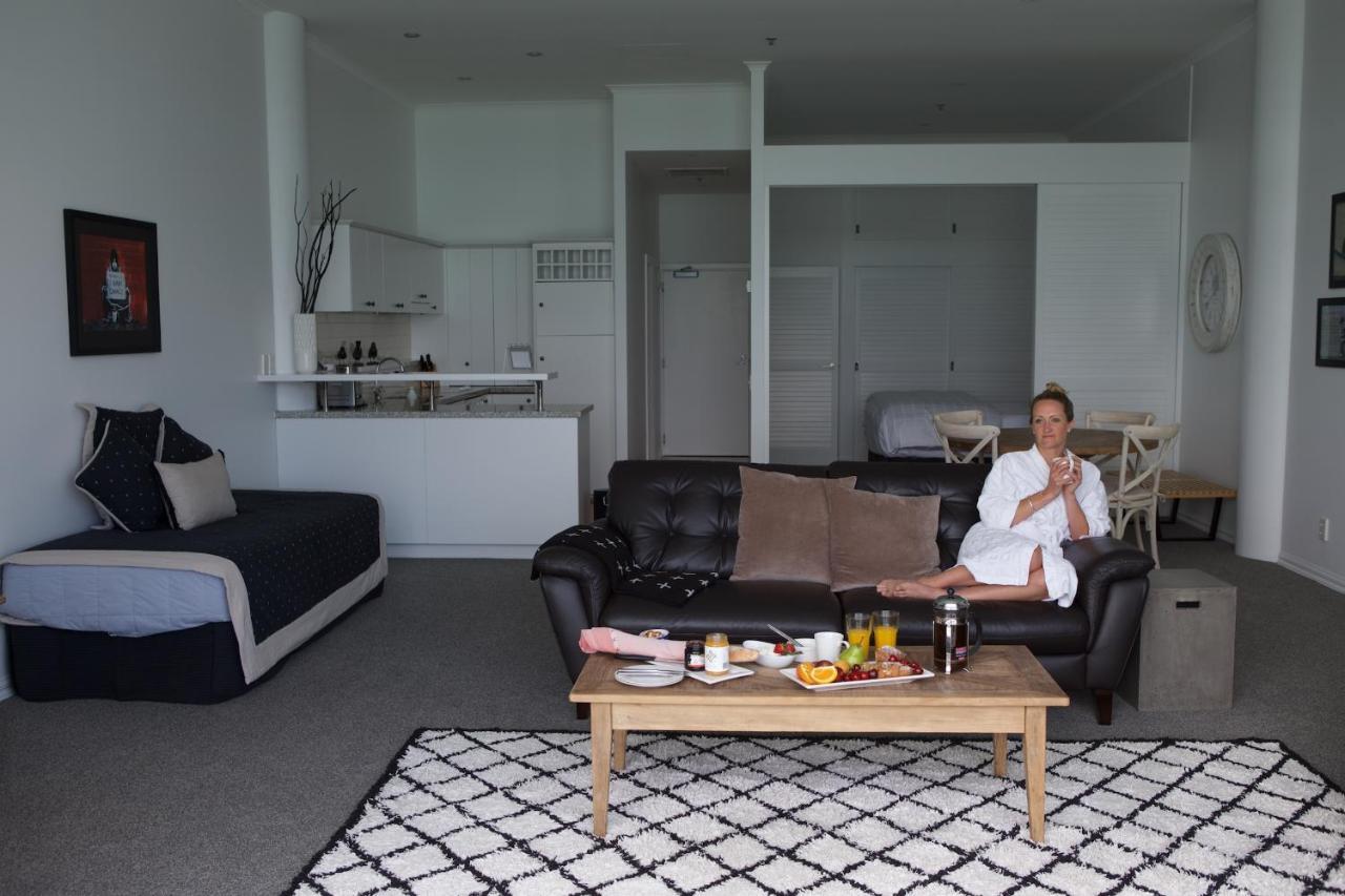 Auckland Waterfront Serviced Apartments On Prince'S Wharf Εξωτερικό φωτογραφία