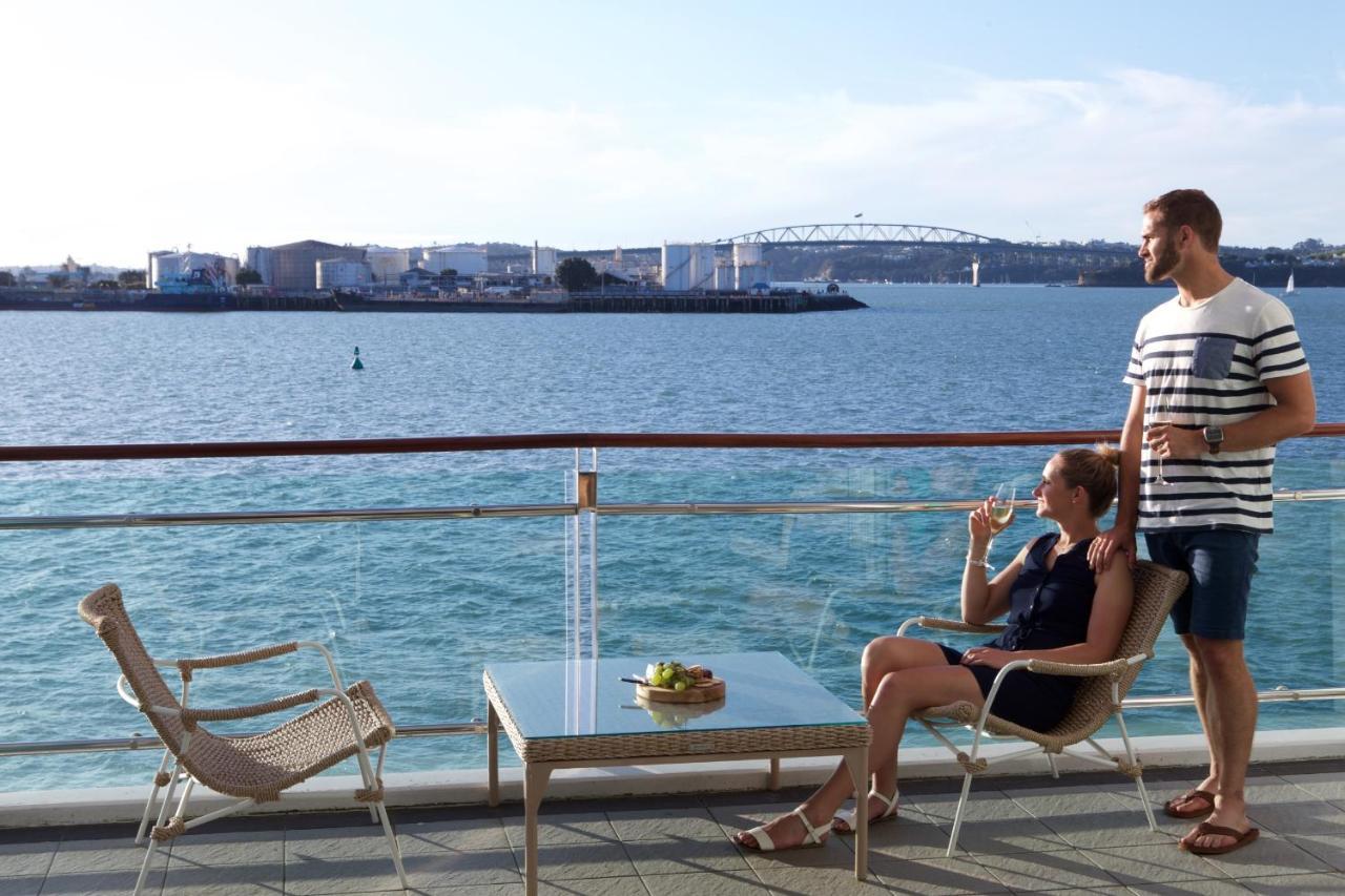 Auckland Waterfront Serviced Apartments On Prince'S Wharf Εξωτερικό φωτογραφία