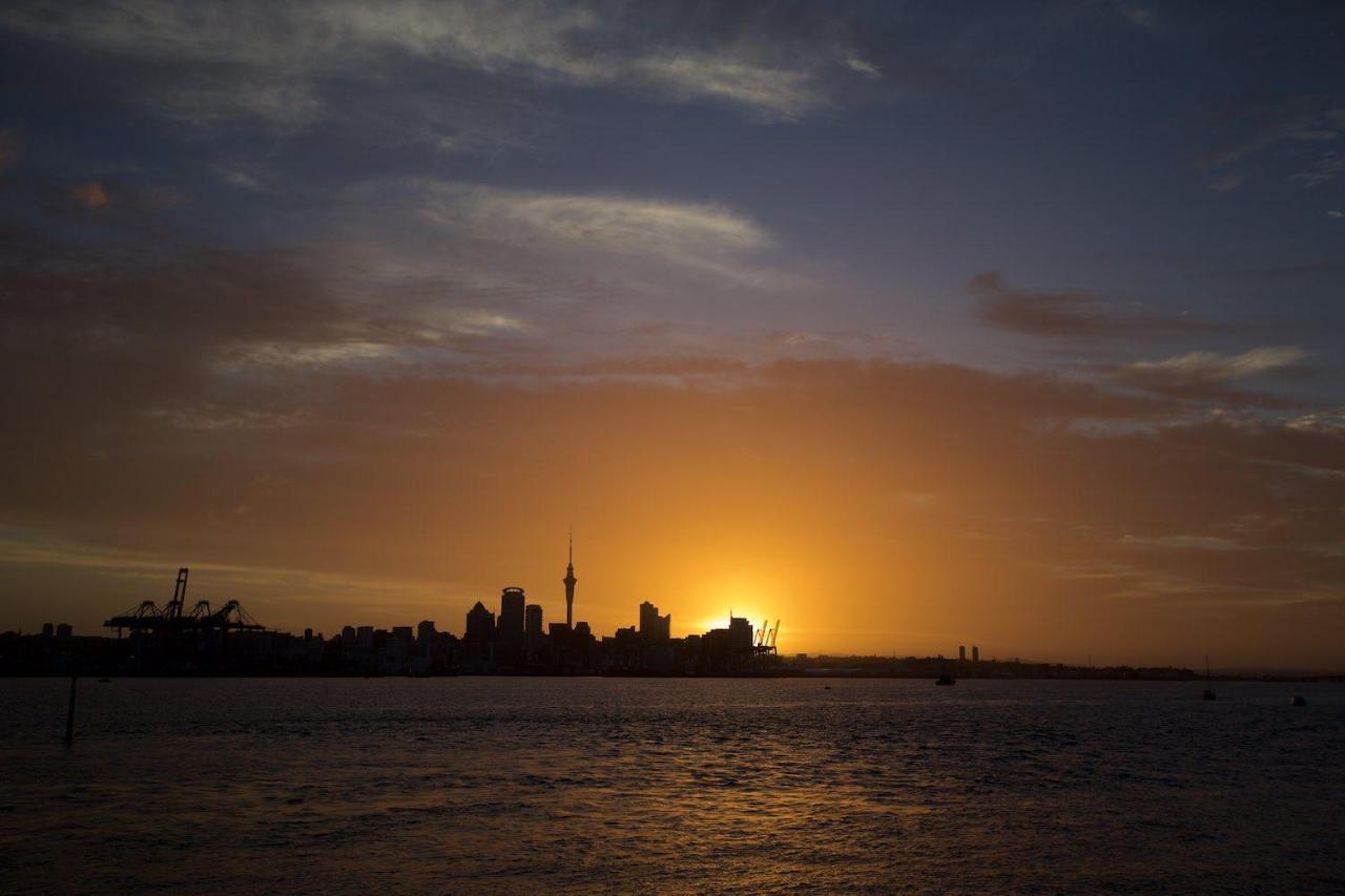 Auckland Waterfront Serviced Apartments On Prince'S Wharf Εξωτερικό φωτογραφία