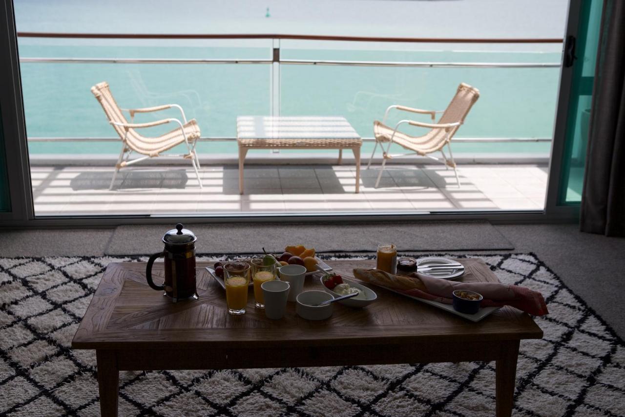 Auckland Waterfront Serviced Apartments On Prince'S Wharf Εξωτερικό φωτογραφία